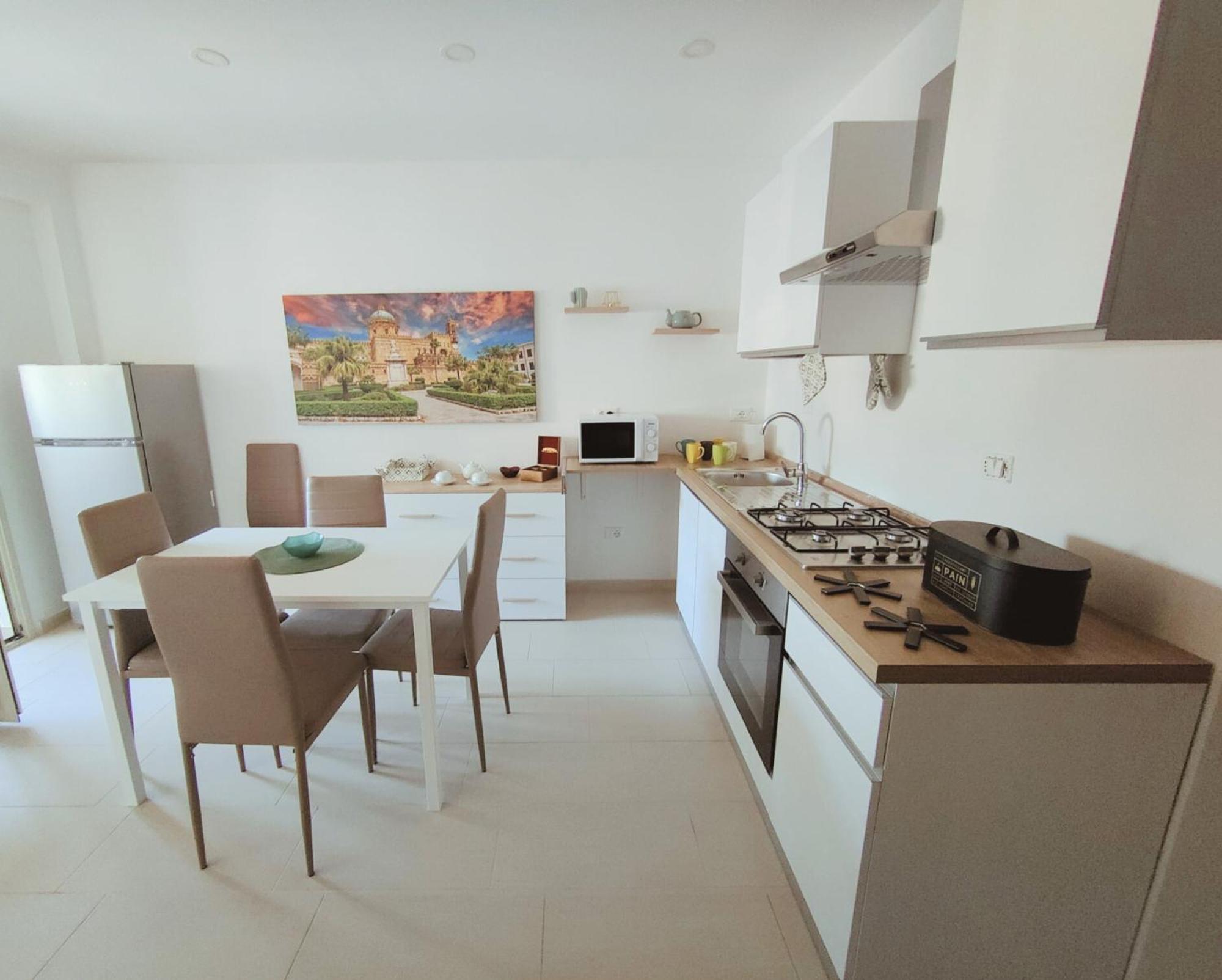 פלרמו Pama House Comfort E Relax A Due Passi Dal Centro מראה חיצוני תמונה