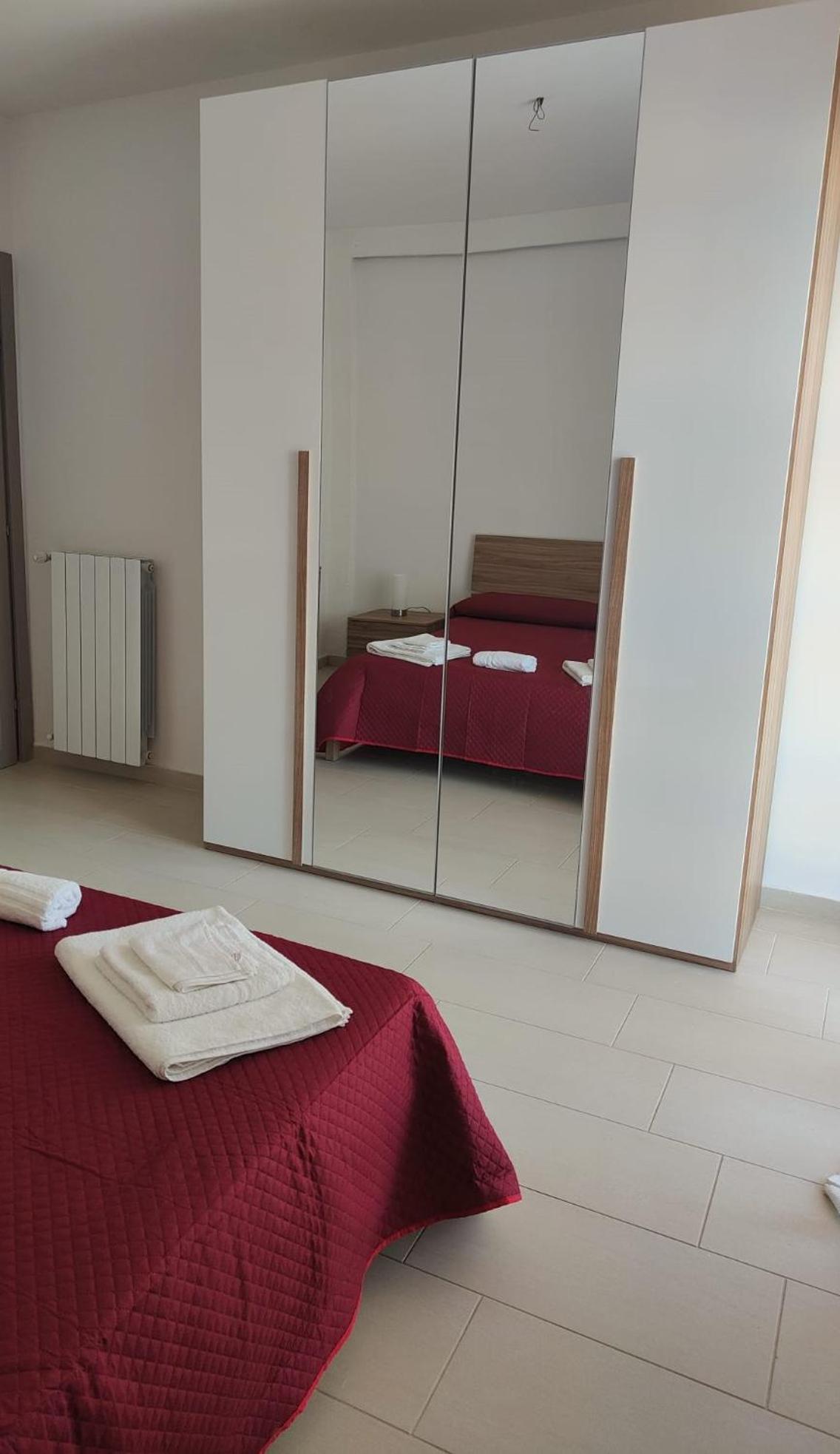 פלרמו Pama House Comfort E Relax A Due Passi Dal Centro מראה חיצוני תמונה